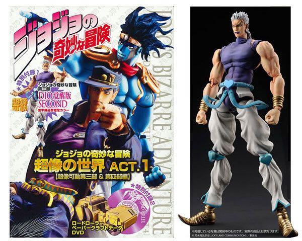 超像可動jojo Dio 覺醒版限定medico 興趣及遊戲 玩具 遊戲類 Carousell