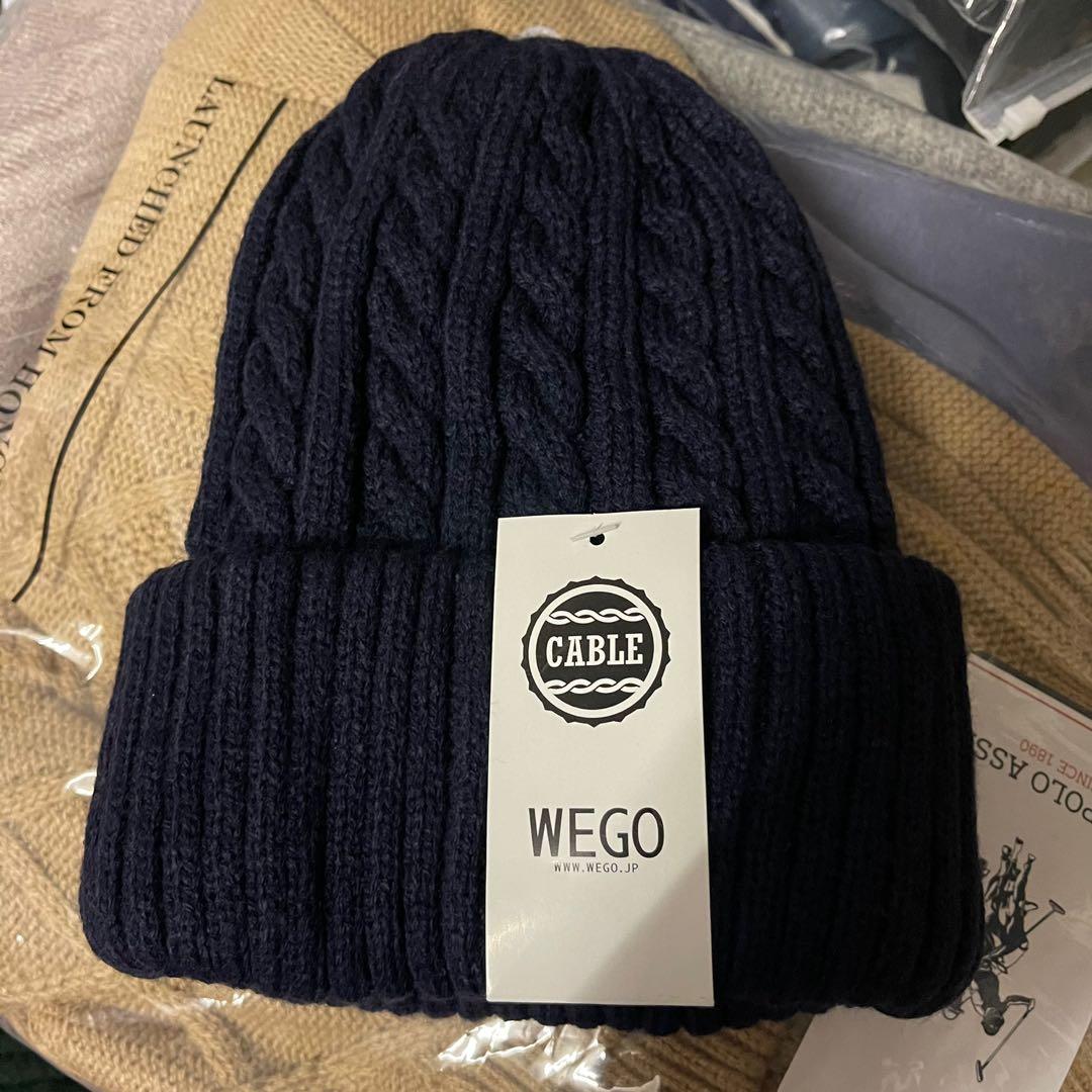全新wego 冷帽 女裝 女裝配飾 Carousell