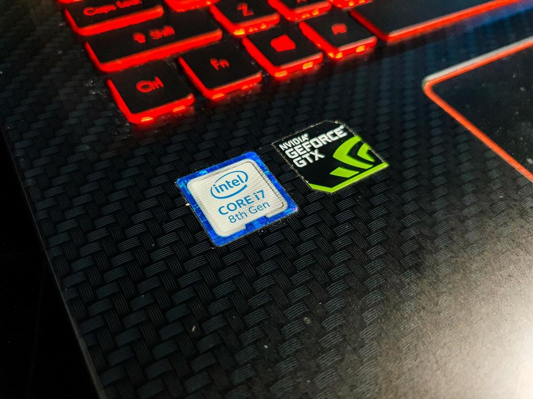 Acer nitro 5 i7 8750h gtx 1050 discount ti