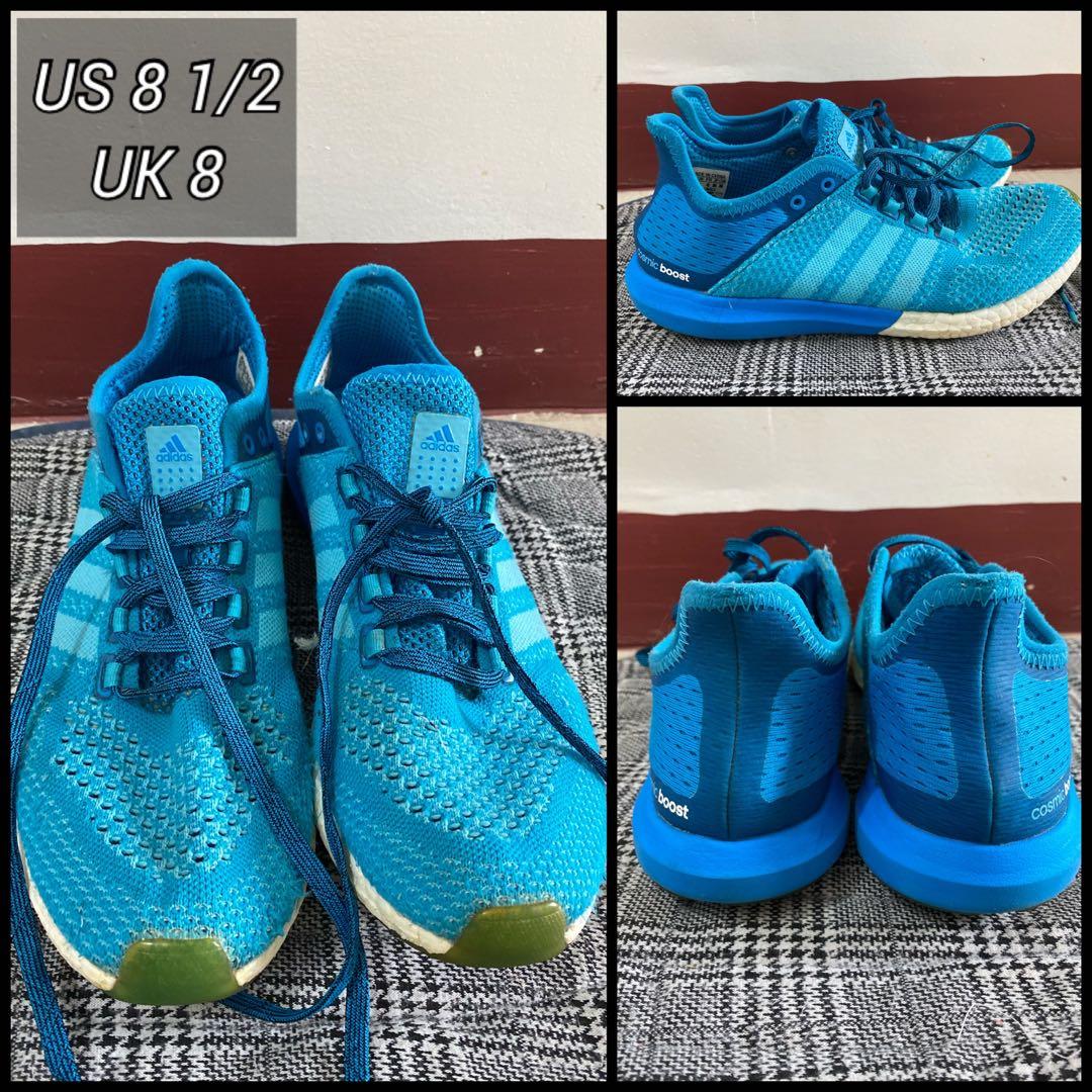 adidas cosmic boost white