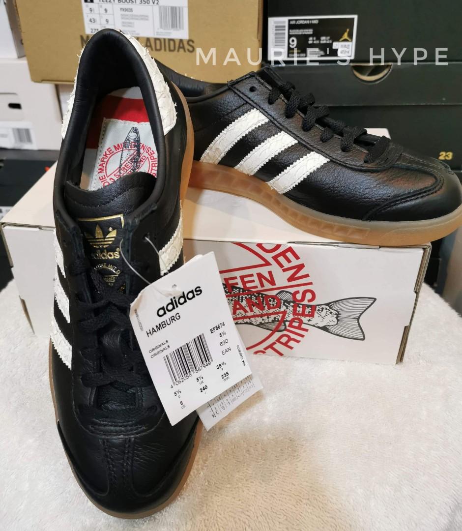 adidas hamburg peach