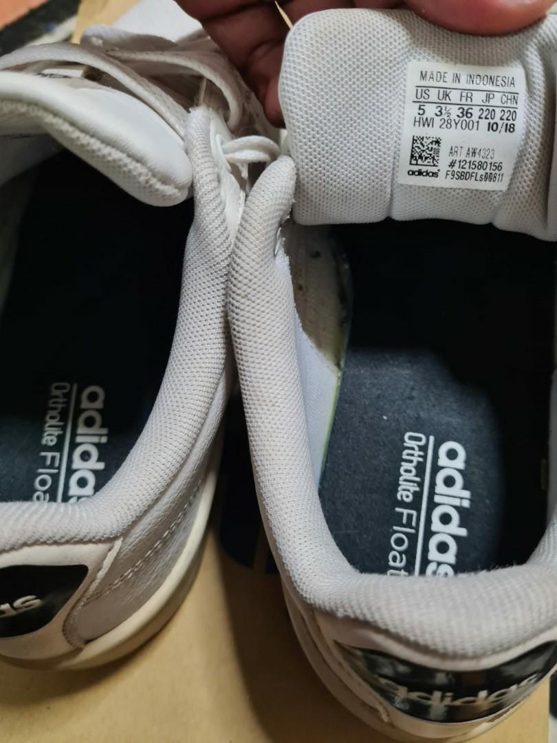 Adidas women's cheap ortholite float