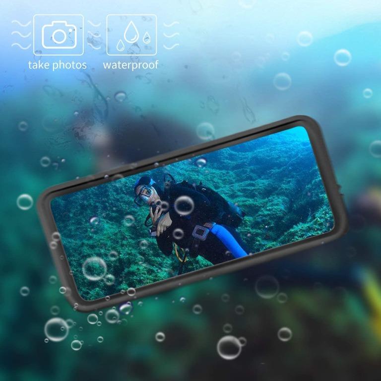 IP68 Waterproof Phone Cover For Samsung Galaxy S10E Case Under Water  Swimming Cases For Galaxy S10