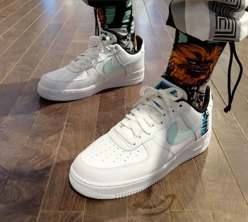 earth day air force 1 2020