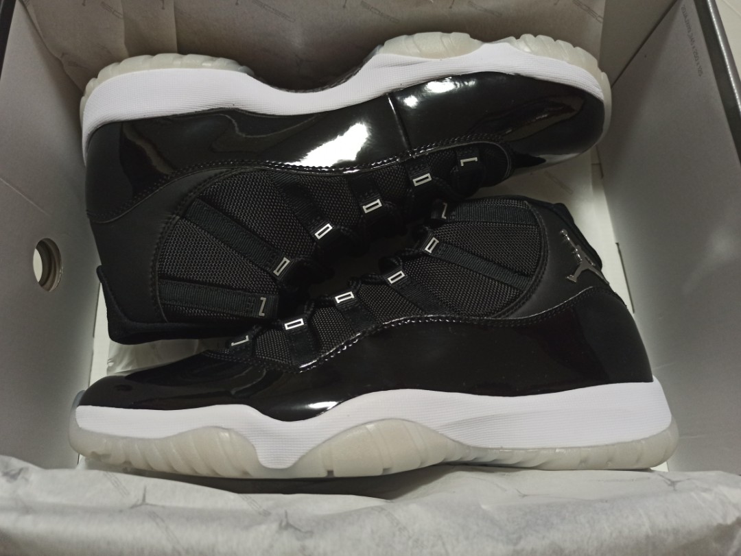 Air Jordan 11 Retro - Jubilee, Men's Fashion, Footwear, Sneakers on  Carousell