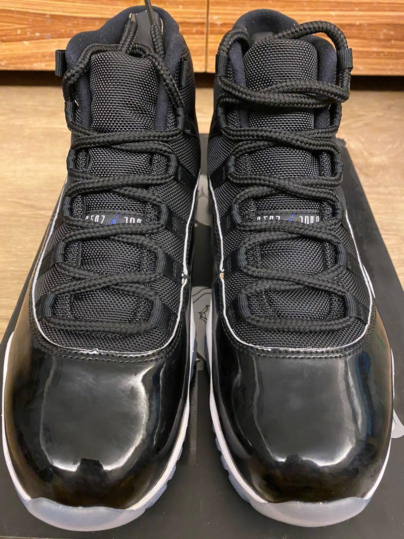 space jam 11 size 10