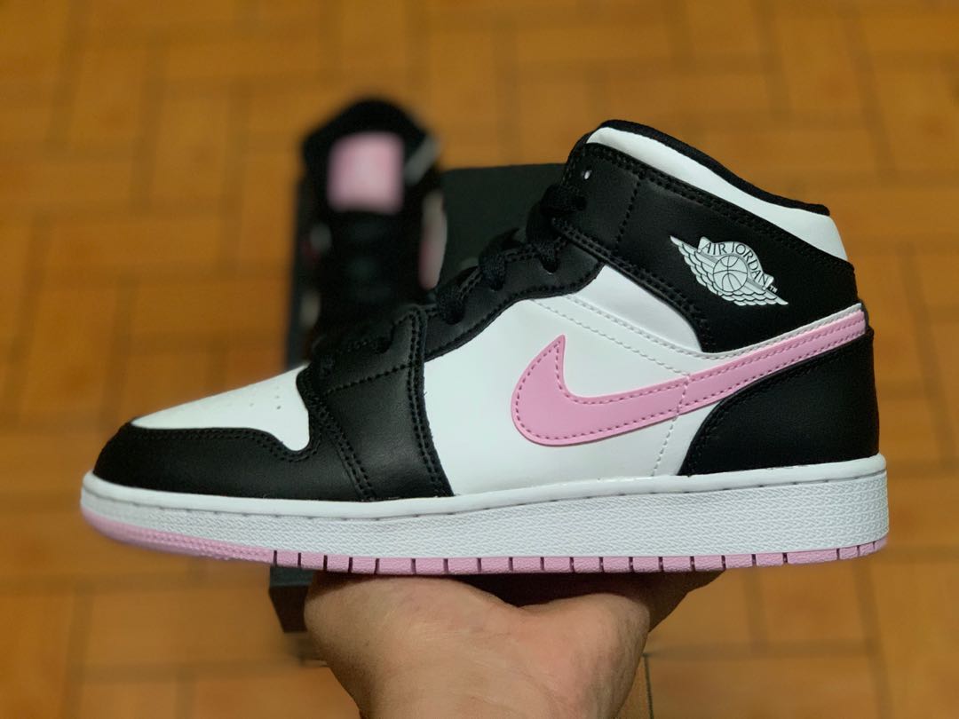 arctic pink 1s