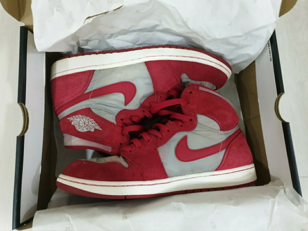 Air jordan 1 store retro gym red