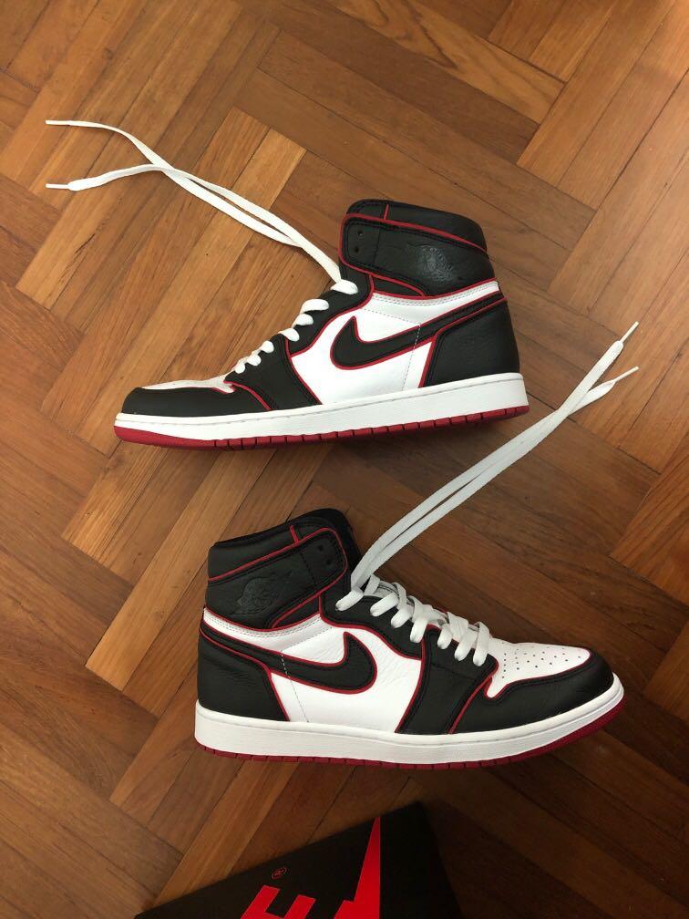 jordan retro bloodline