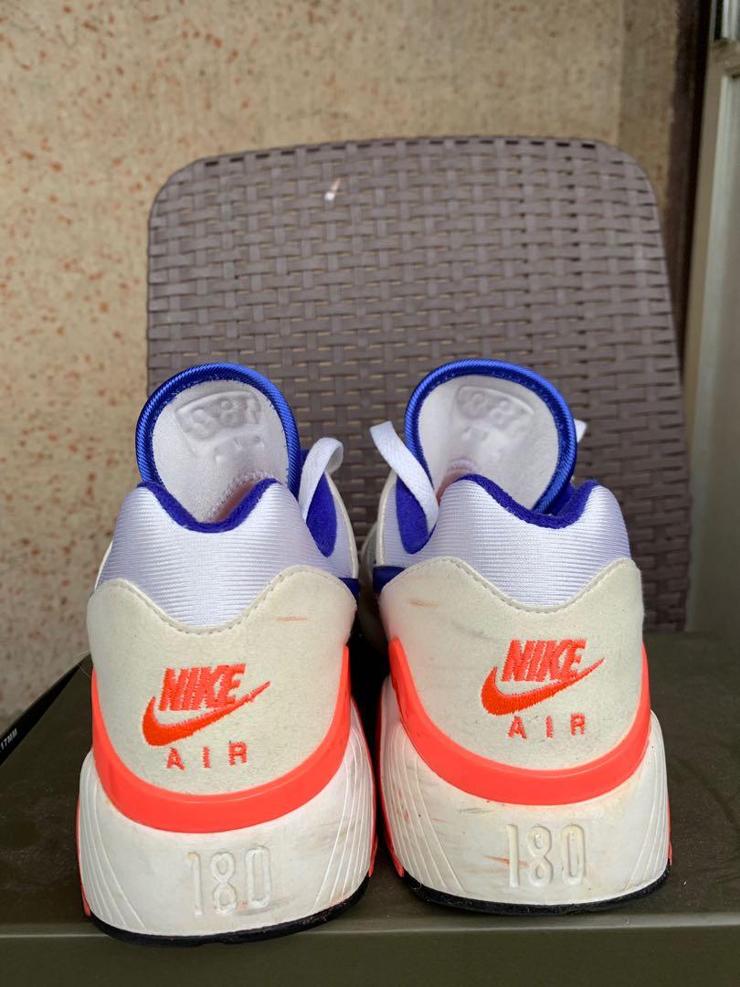 Nike air max 180 off white store