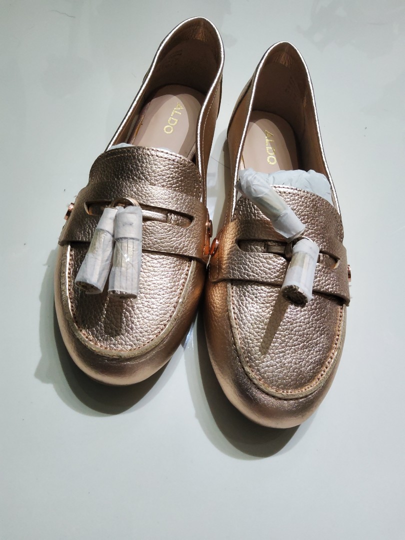 Aldo rose gold best sale