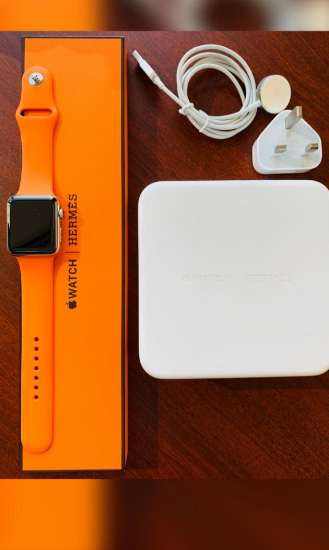 apple watch hermes applecare