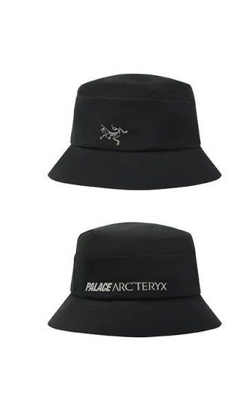 Arcteryx palace 漁夫帽, 男裝, 手錶及配 