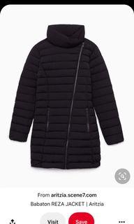 Aritzia Babaton Reza Puffer