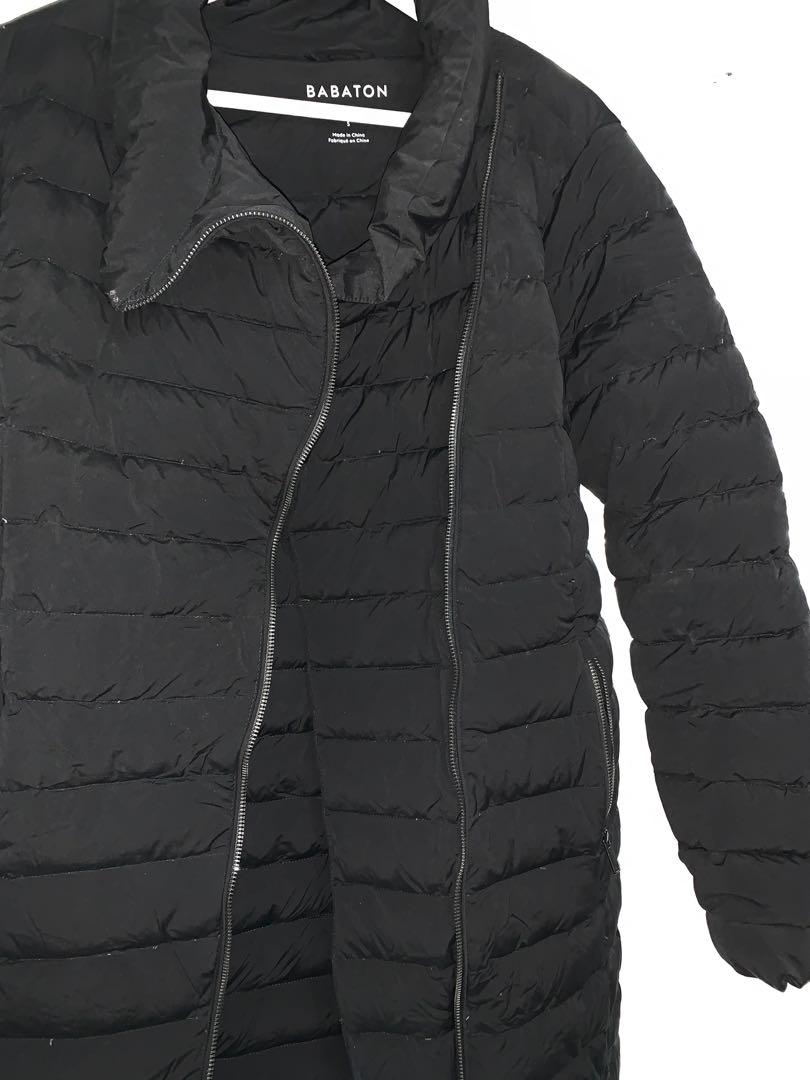 Aritzia reza puffer 2025
