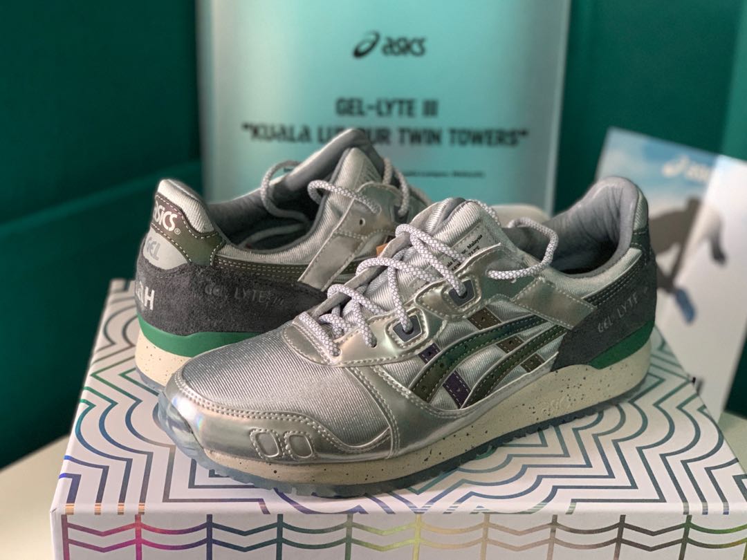 Asics klcc best sale
