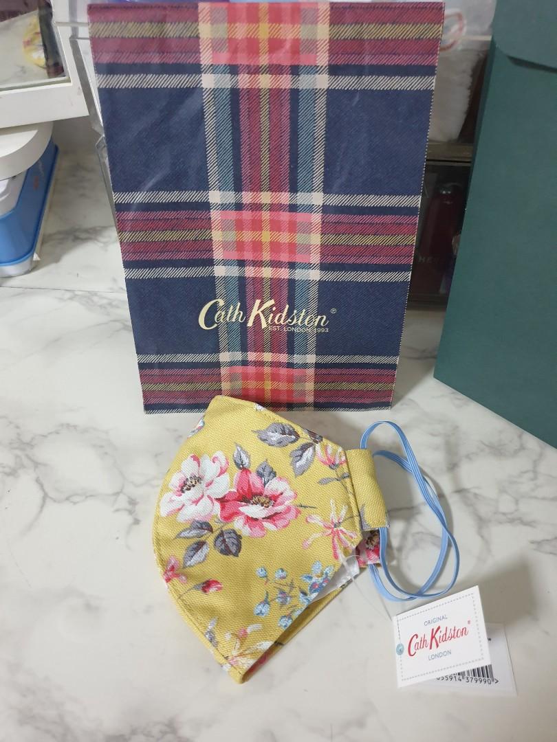 Authentic cath kidston face mask, Everything Else on Carousell