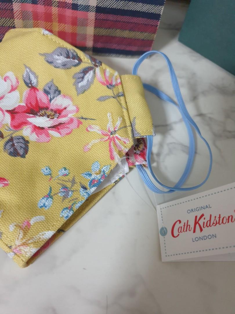 Authentic cath kidston face mask, Everything Else on Carousell