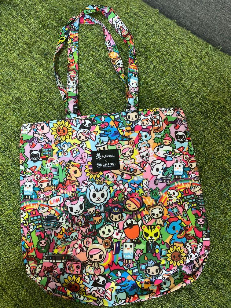 Tokidoki tote deals