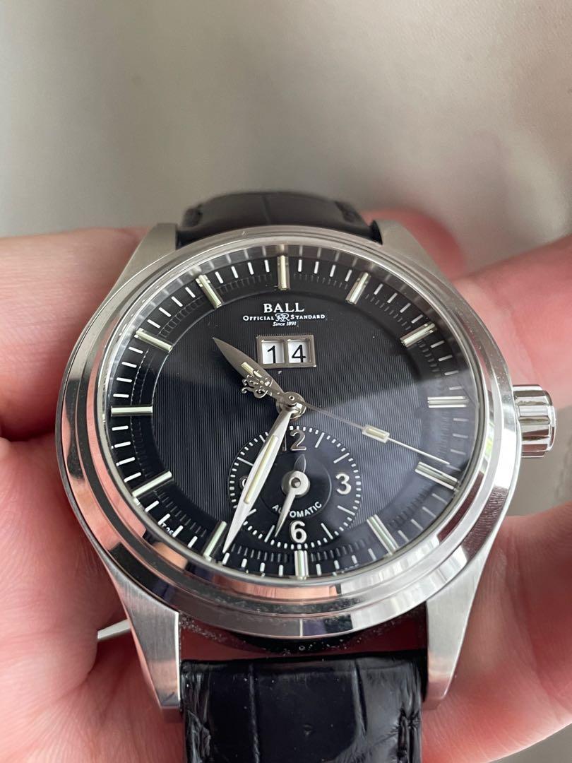 Ball trainmaster first best sale flight