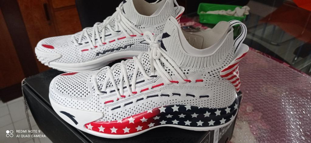 Anta shoes usa outlet