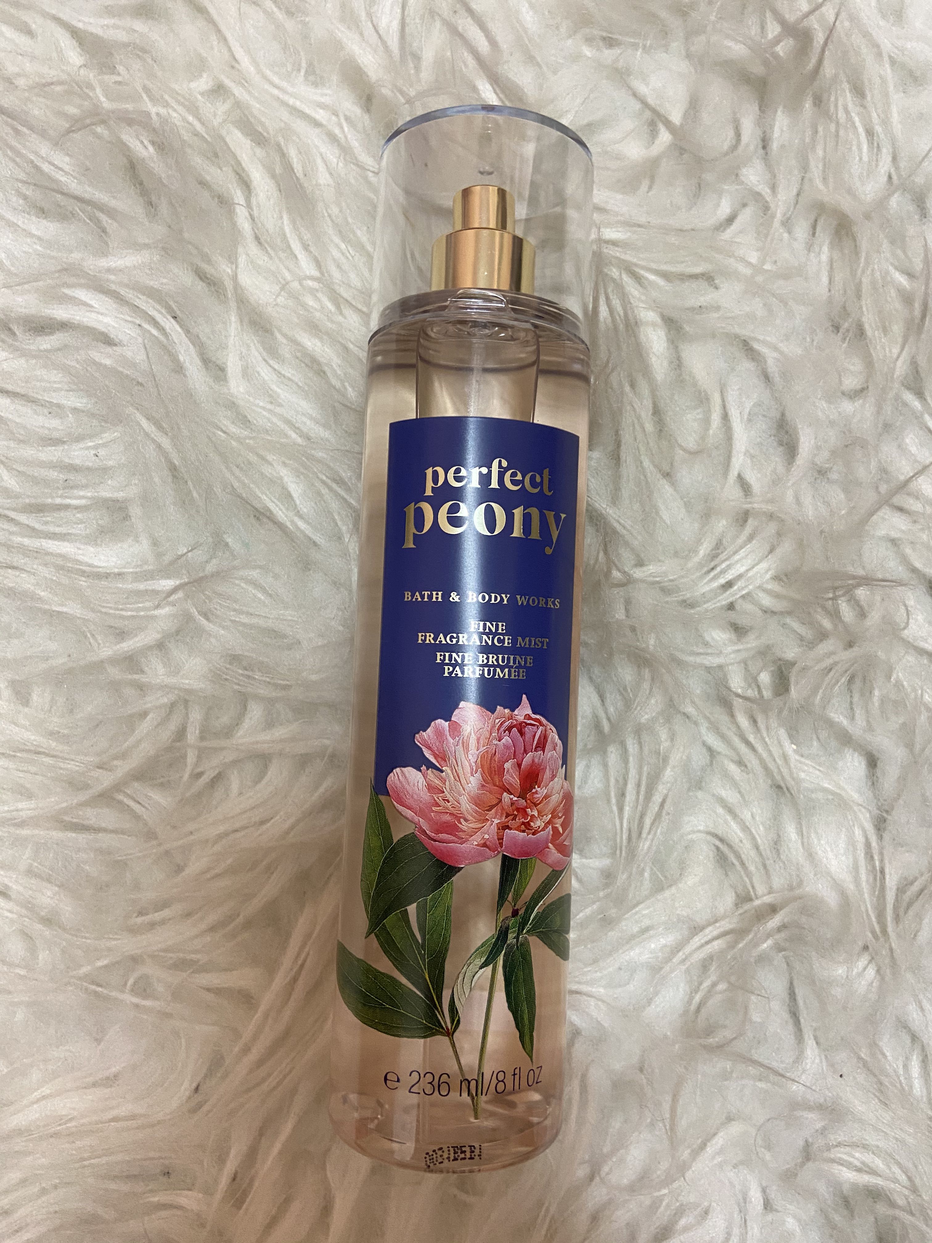 Bath and body best sale works peony perfume