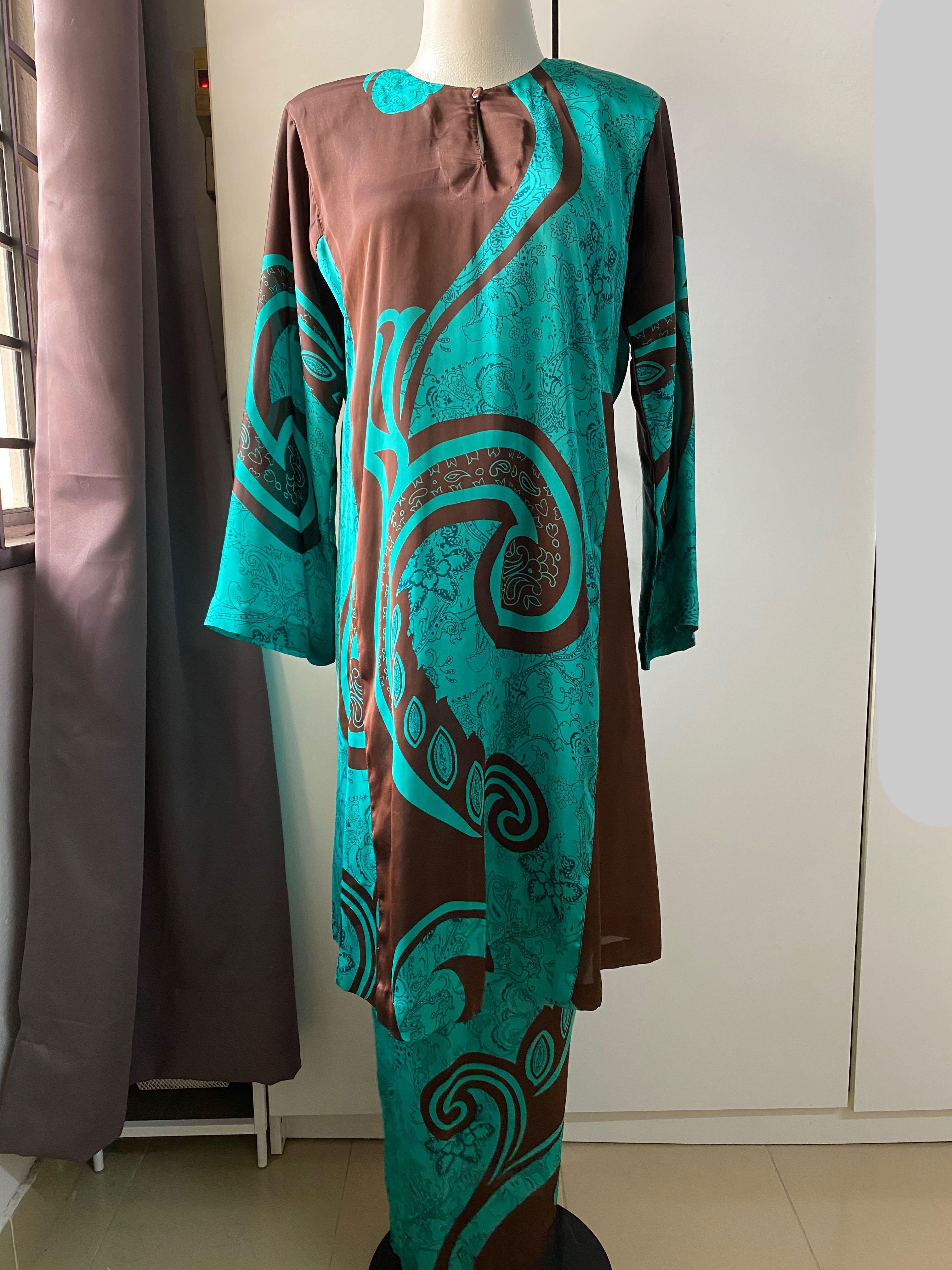 Baju kurung shop formal