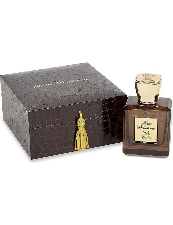 Bella Bellissima White Leather Essence of Oud Parfum 50ml