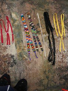 Belts & Suspenders BUNDLE💝