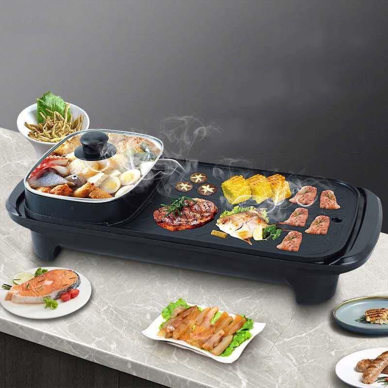 Samgyupsal griller discount