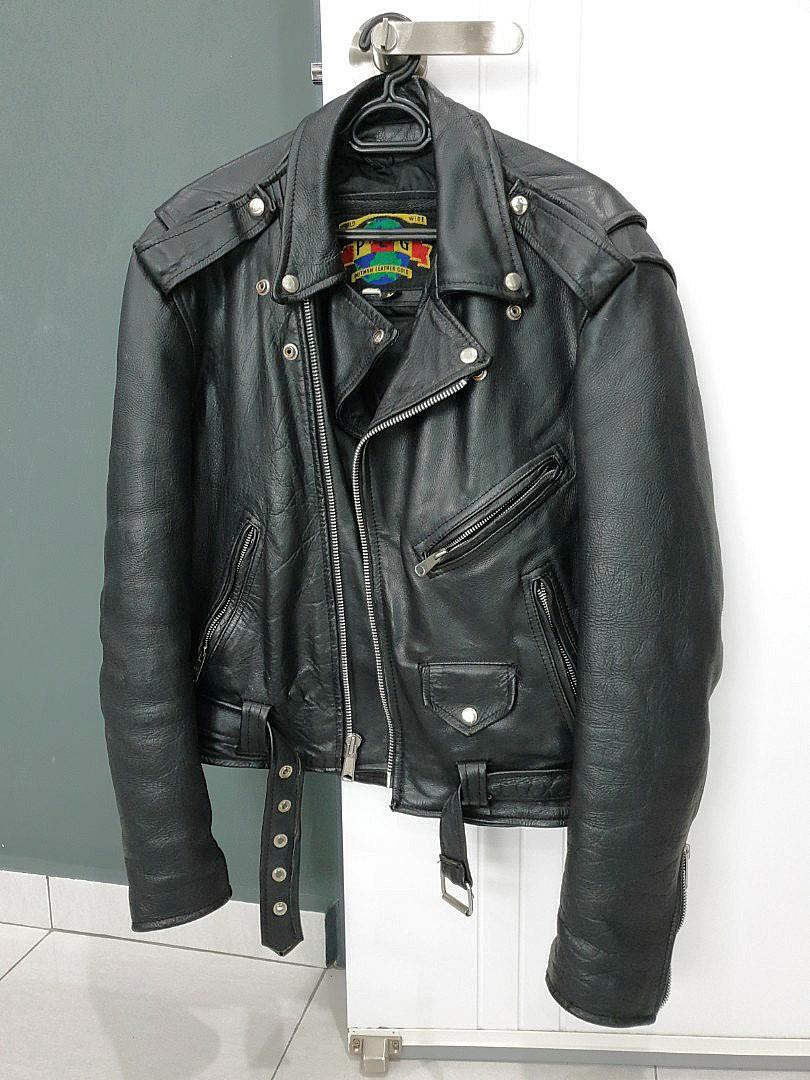 Bikers Original Putnam Leather Jacket
