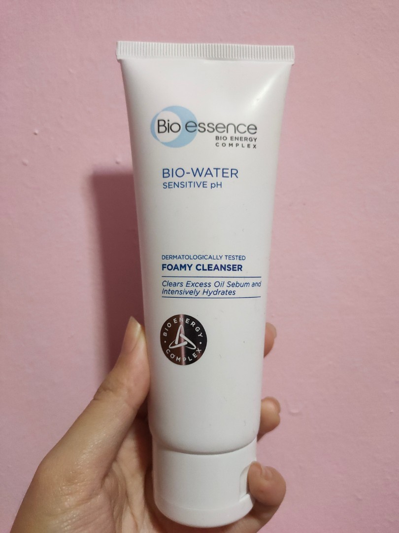 bio essence sensitive ph cleanser