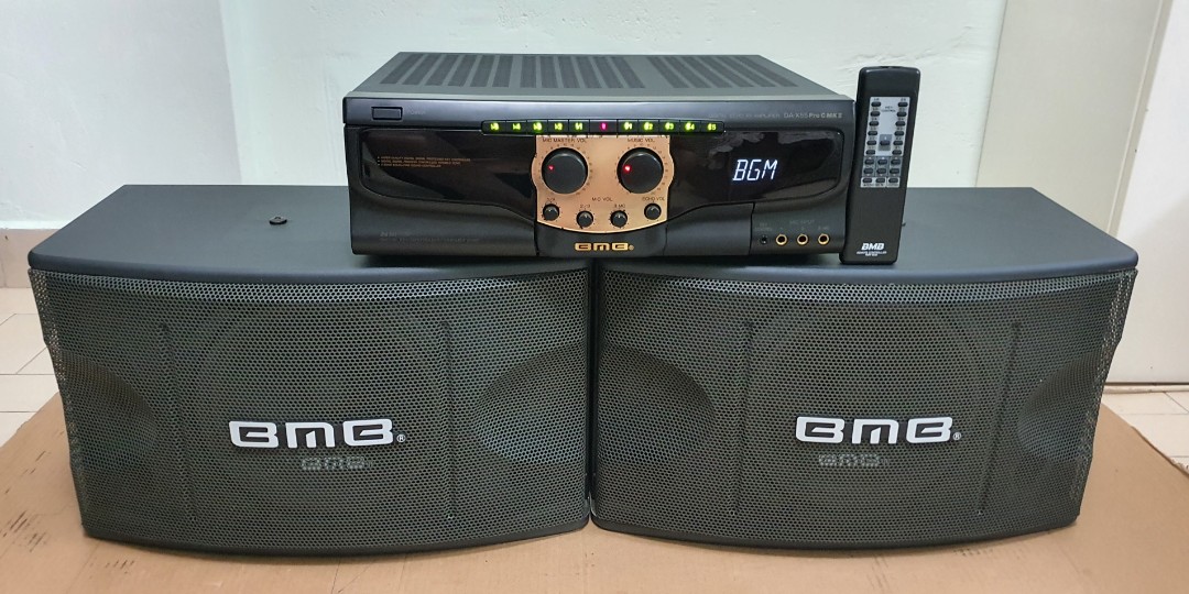 Loudspeaker bmb discount