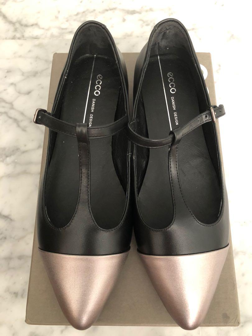 ecco shoes flats