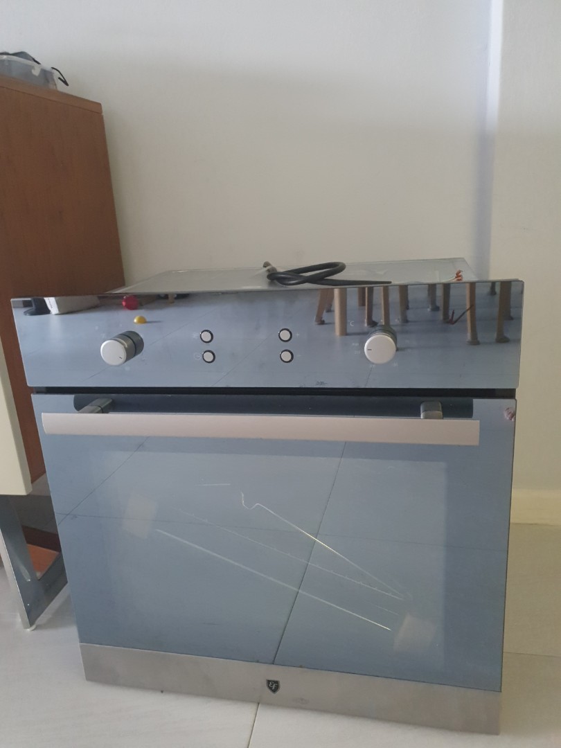 Brand new Ef built in oven model 5703, TV & Home Appliances, Kitchen