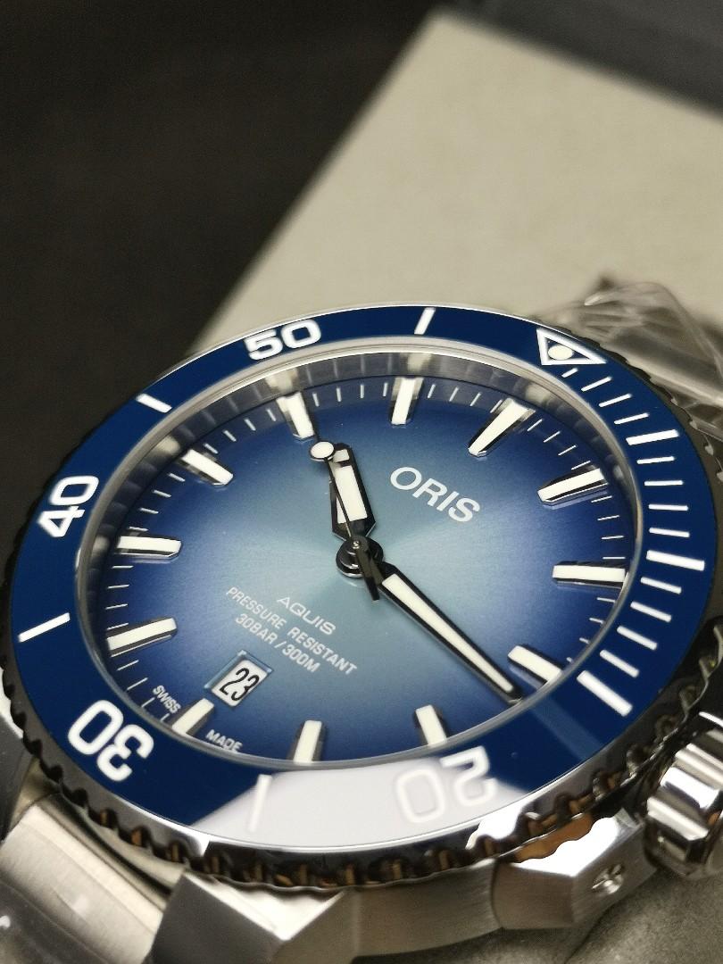 Oris deals clipperton uhrforum