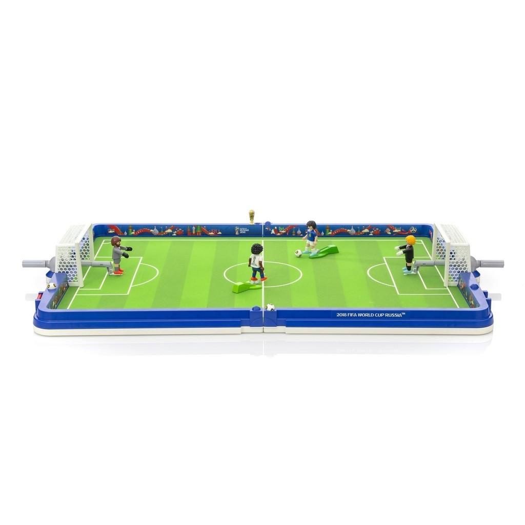 (Fire 🔥 Sale!) PLAYMOBIL® 9298 Take Along 2018 FIFA World Cup Russia™ Arena