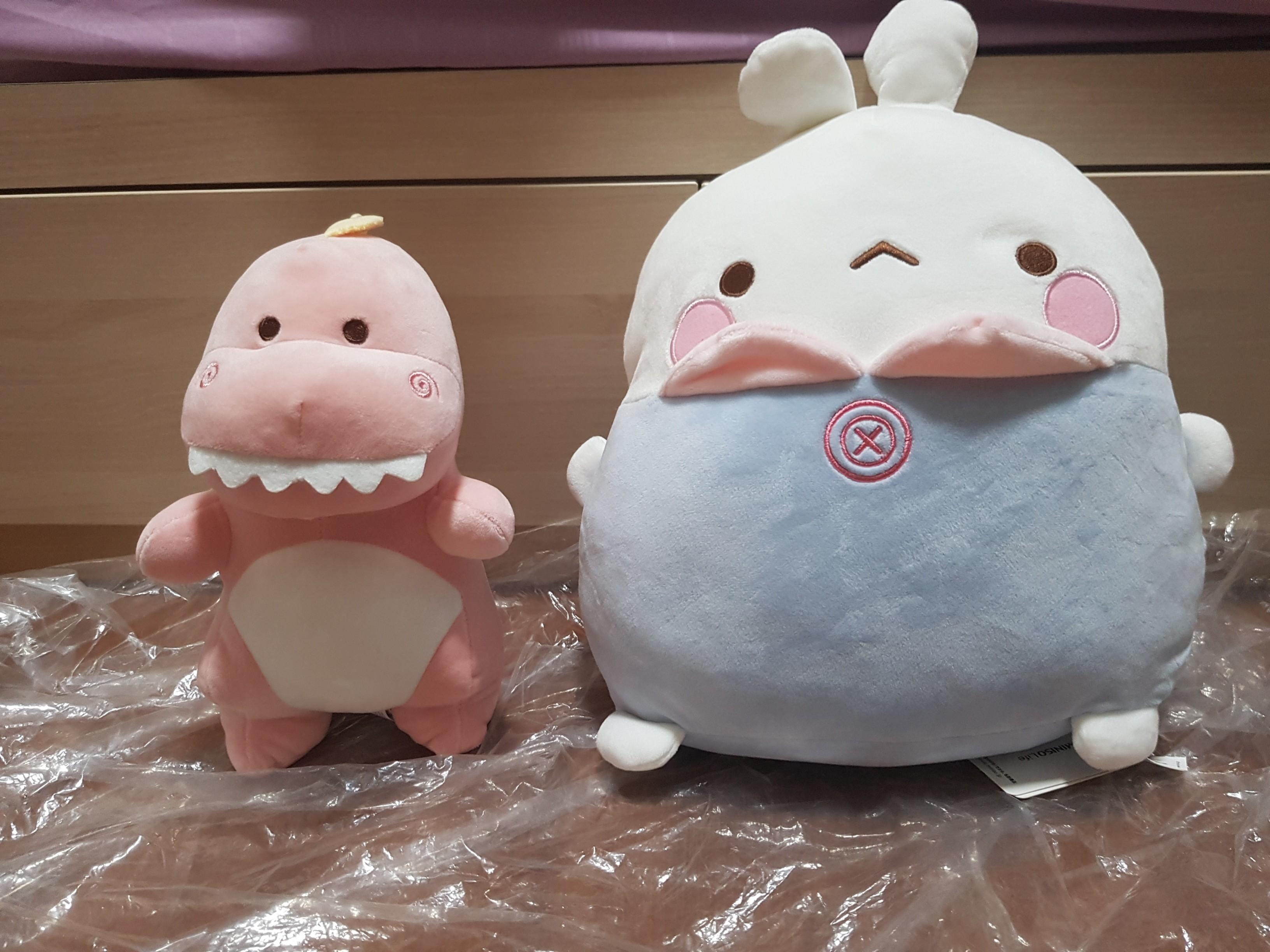 miniso soft toy