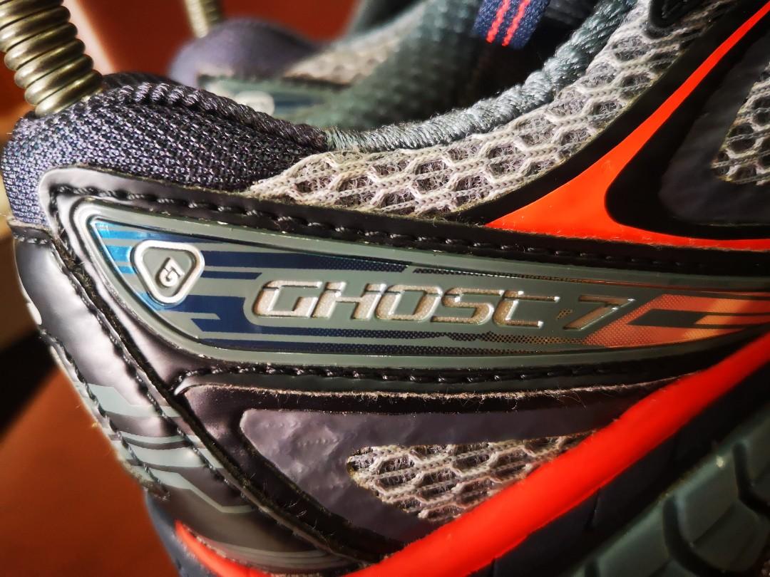 Brooks ghost discount 7 mens 11