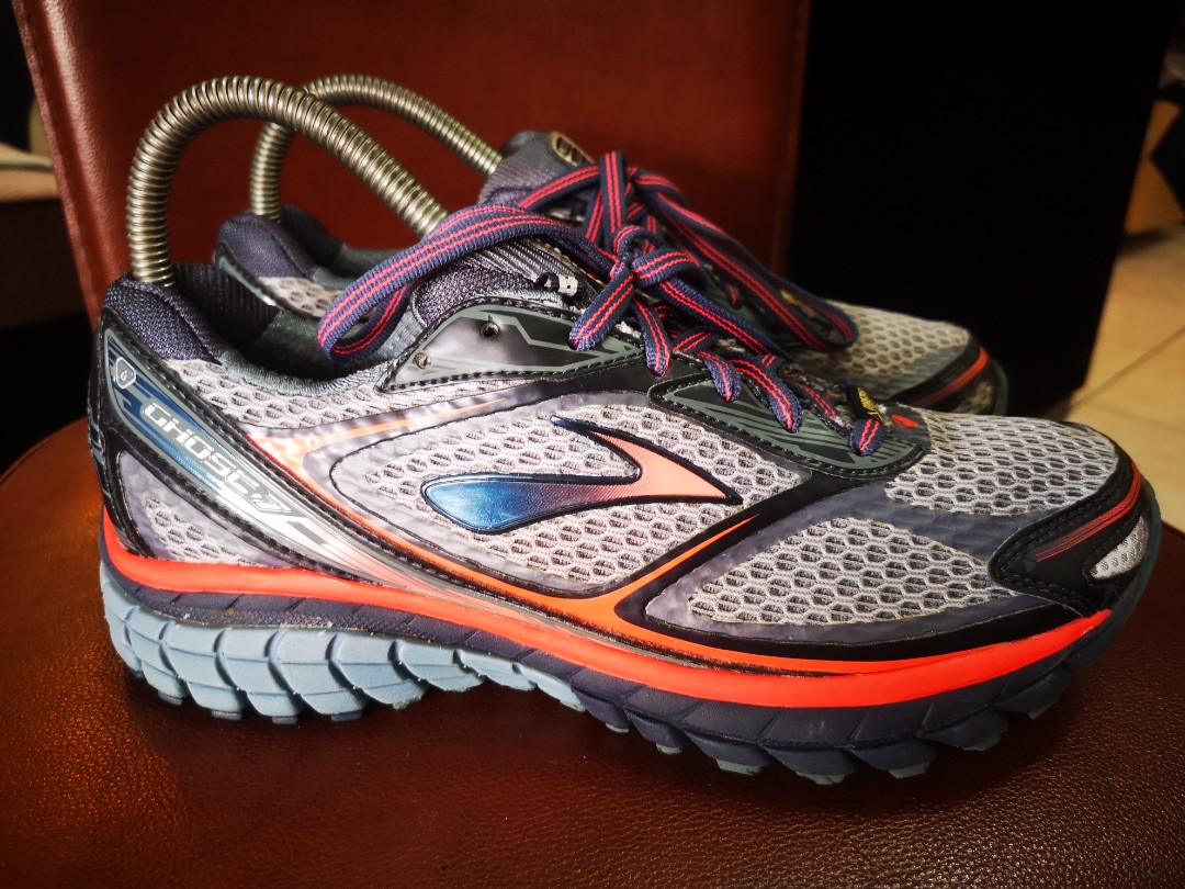 Brooks Ghost 7
