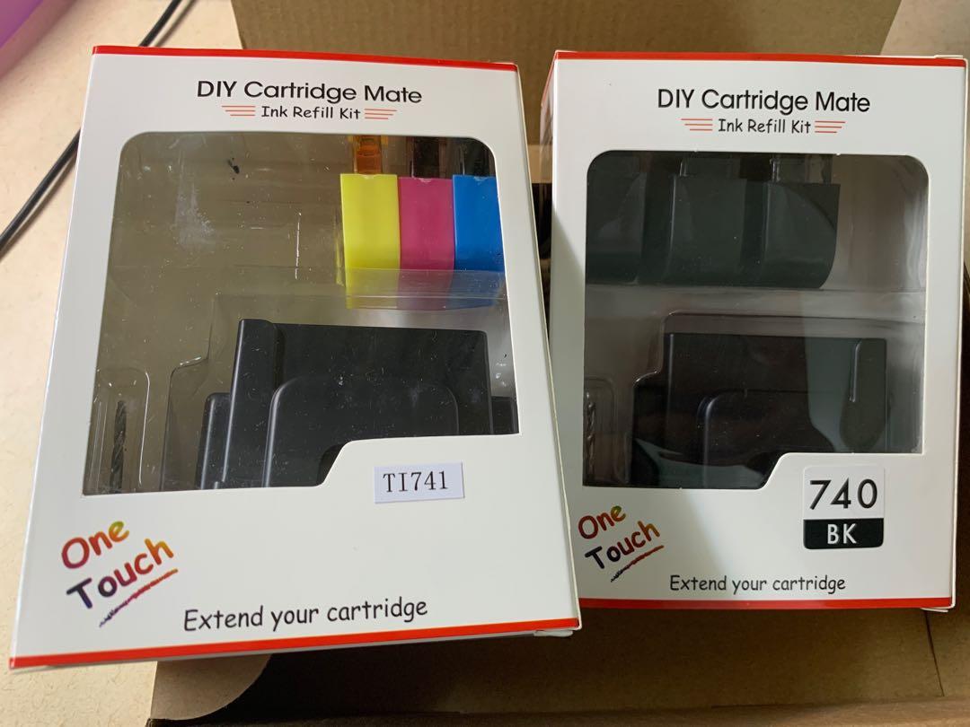 hp deskjet 2600 ink refill kit