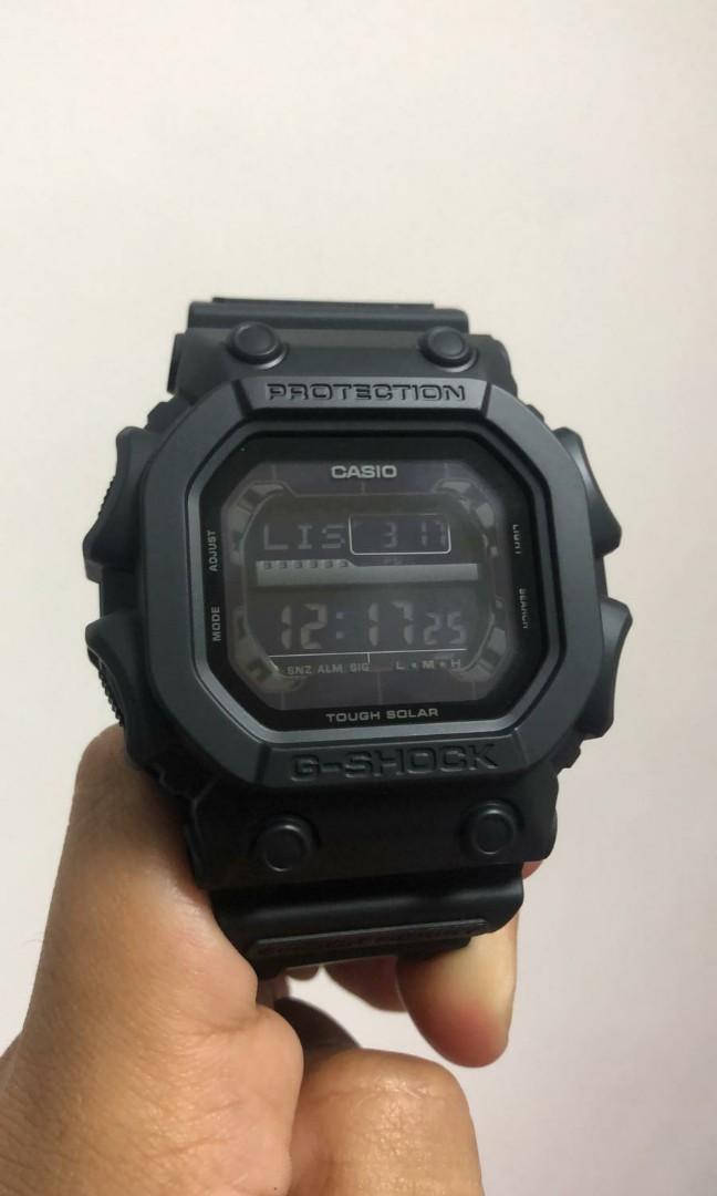 Casio blackout series outlet