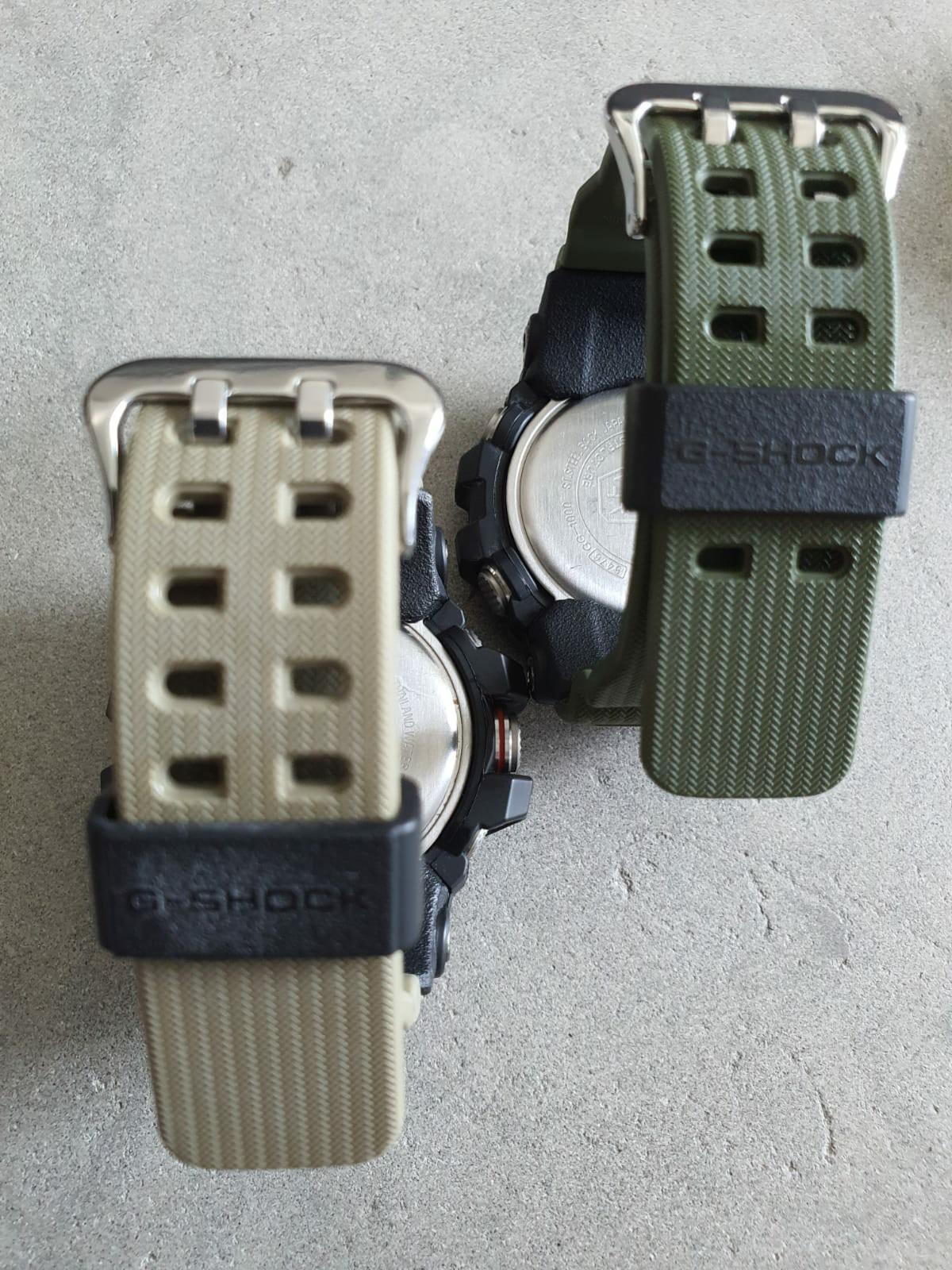 Casio G Shock Mudmaster Watch 5476