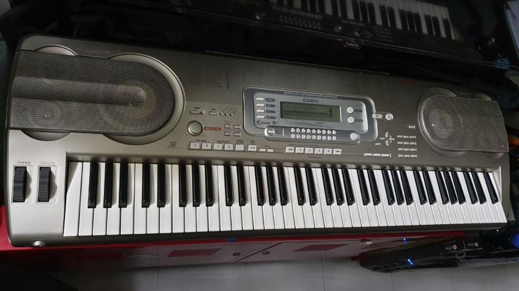 Casio wk sales 3800 keyboard price