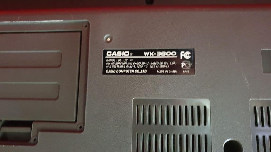 Wk 3800 hotsell