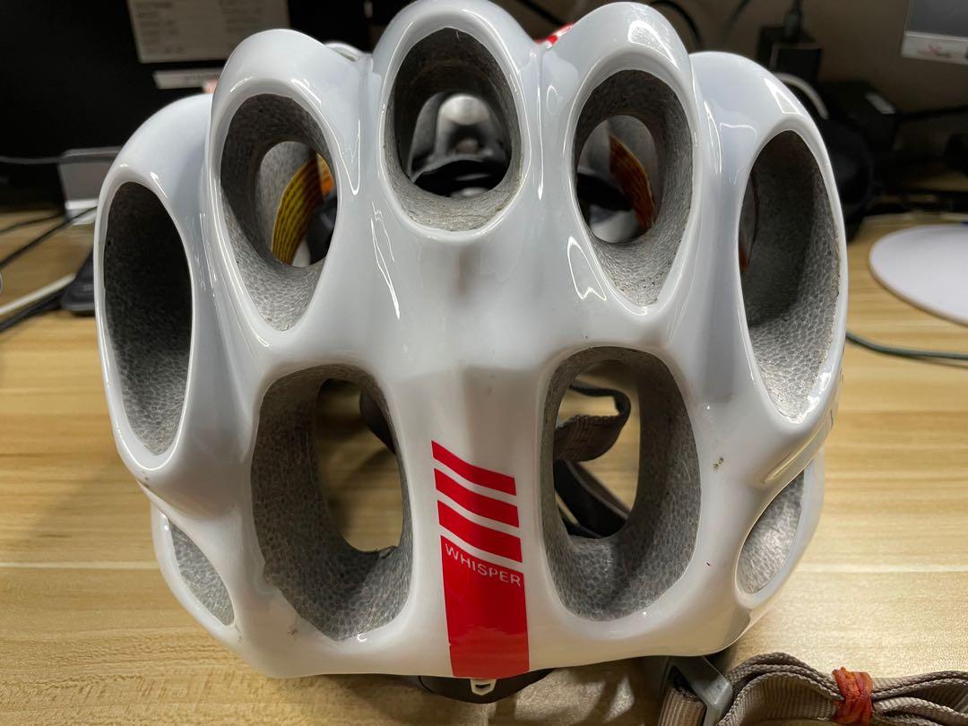 Catlike Whisper Helmet L size, Sports Equipment, Bicycles & Parts