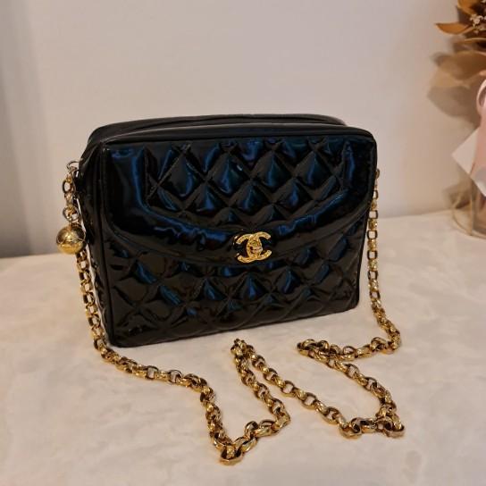 Chanel Diana Camera bag, Luxury, Bags & Wallets, Sling Bags on Carousell