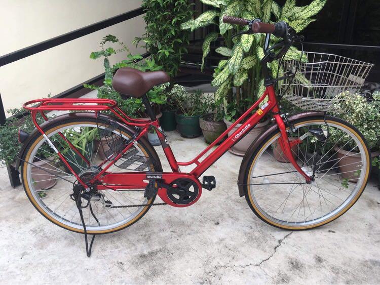 Ladies hotsell bicycle olx