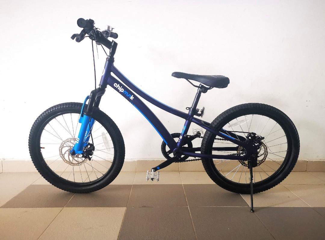 Chipmunk bike cheap 20 inch