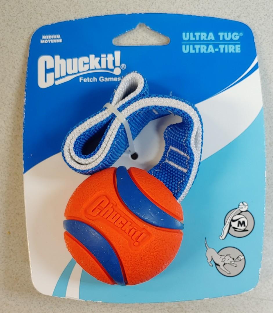 chuckit ultra tug medium